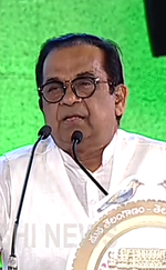 Gambar mini seharga Brahmanandam