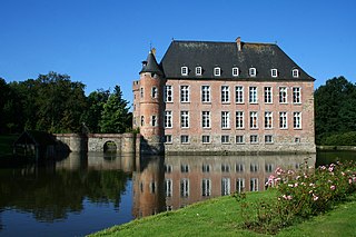 Braine Castle castle in Braine-le-Château, Belgium