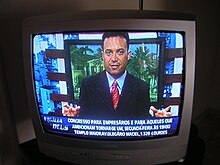 Brazilian TV ad for the Universal Church of the Kingdom of God Brazilian Televangelist.jpg