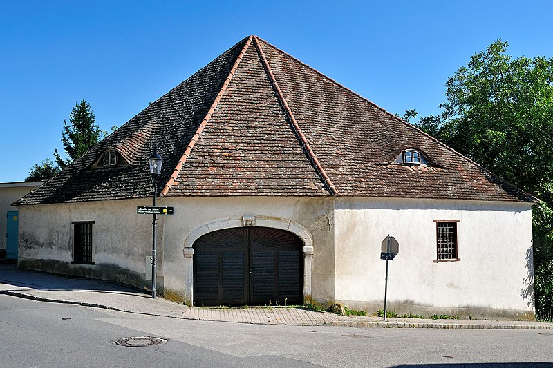 File:Breitegasse 1 2540 Bad Vöslau.jpg