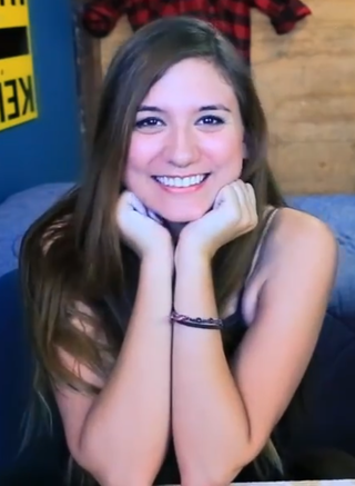 <span class="mw-page-title-main">Anna Brisbin</span> American YouTuber