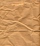 Brown paper bag test