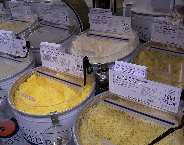 File:Bulk cheese powder at winco (5115880112).jpg