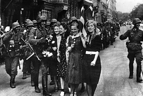 Ocupación de Letonia por la Alemania nazi