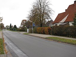 Bushaltestelle Uetzer Straße, 2, Eltze, Uetze, Region Hannover