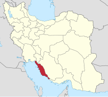 Bushehr in Iran.svg