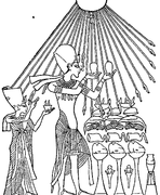 C+B-Egypt-Fig12-AkhnatenWorshippingSun.PNG