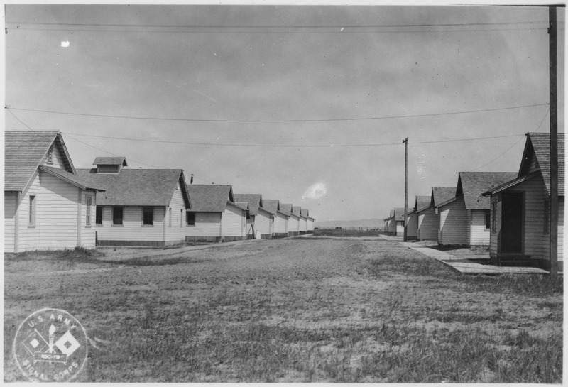 File:C.C.C. Area, Fort Stevens, Oregon - NARA - 299652.tif