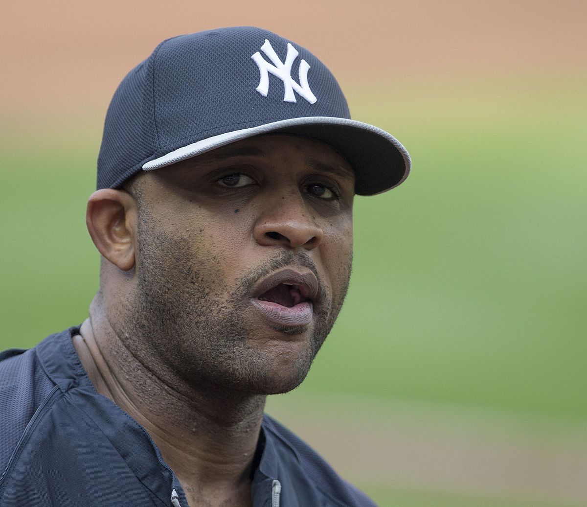 CC Sabathia - Wikipedia