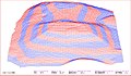 3DCGで描画。後方部から見る