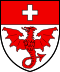 Coat of arms of Saas-Almagell