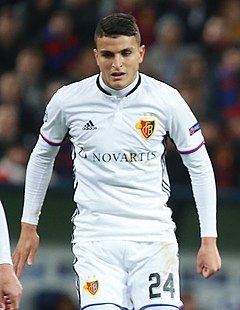 Mohamed Elyounoussi (2017)