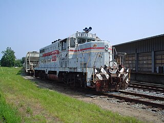 <span class="mw-page-title-main">Caldwell County Railroad</span>