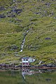 * Nomination Cabin in Kamøyvær, Norway --Poco a poco 06:27, 14 March 2020 (UTC) * Decline Blurred. Camera shake. Unfixable. --Peulle 09:16, 20 March 2020 (UTC)