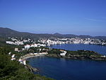 Platja de sa Conca (Cadaqués)