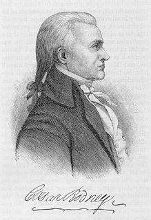 Caesar Rodney American politician