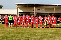 Albion Rovers FC (Cairnlea)