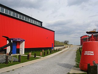 <span class="mw-page-title-main">Caister Volunteer Lifeboat Service</span>