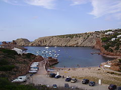 Cala Morell