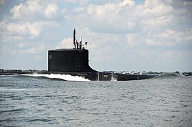 A cikk szemléltető képe USS California (SSN-781)