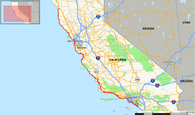 Image illustrative de l’article California State Route 1
