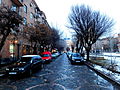 Calle en Ereván, Armenia.JPG