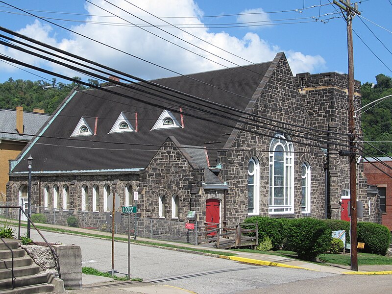 Calvert Memorial Presbyterian Church