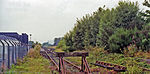 Cambus railway station