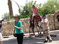 Camel ride @ Qumran 1506 (509725087).jpg