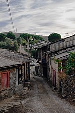 Miniatura para Santa María (Petín)