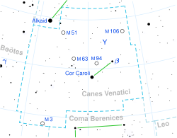 Canes Venatici constellation map.svg