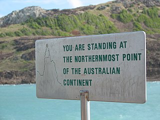 <span class="mw-page-title-main">Cape York (Queensland)</span> Cape in Queensland, Australia