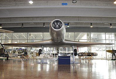 Caproni Campini N.1, Italië - Luchtmacht JP6511390.jpg