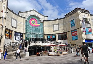 Queens Arcade