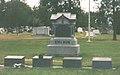 Tombstone of Carl Ben Eielson