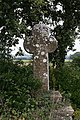 Croix du Valet in Caro, Morbihan