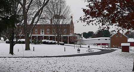 CarrollCountyAlmshouseAndOutbuildings