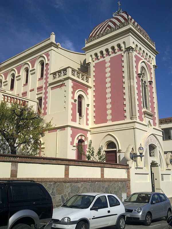 Casa Benèfica del Masnou