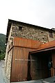 Català: Casa Rull (La Massana) This is a photo of a heritage property registered in the General Inventory of Cultural Heritage of Andorra {{rotate|270}}