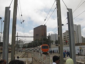 Image illustrative de l’article Gare de Casa-Port