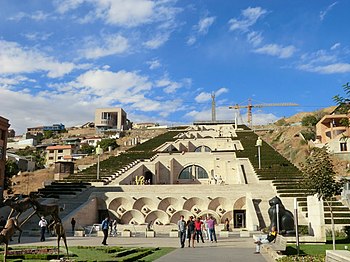 Visit Yerevan