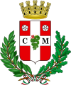 卡萨诺马尼亚戈徽章