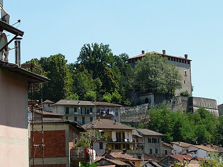 Castelletto d'Orba castello1