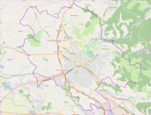 Carte OpenStreetMap