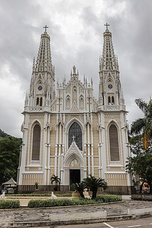 Our Lady of Victory Cathedral, Vitória