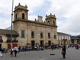 Kathedrale von Facatativá