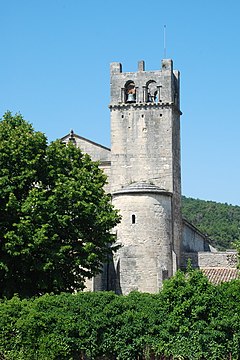 Notre-Dame-de-Nazareth Cathedral i Vaison - 03.jpg