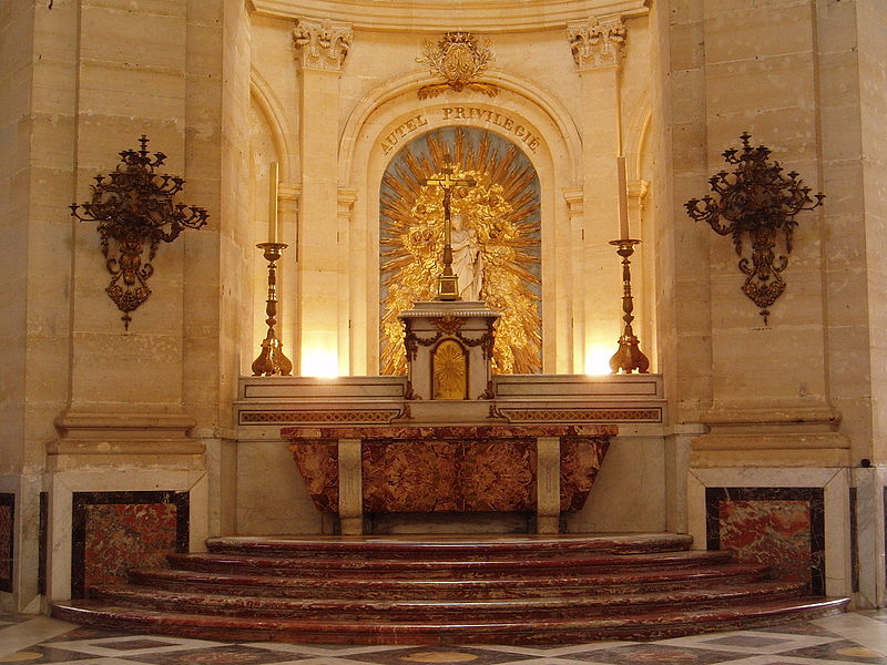 File:Cathedrale saint louis versailles tabernacle.jpg