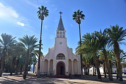 Catholic Cathedral, Pella, Northern Cape, South Africa (20548789241).jpg