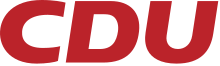 Logo der CDU